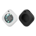 Traceur Antiperte Pour Animaux Compatible Localiser Avec Bluetooth Alerte Hors Portée Ultra Léger 7 g - www.yonis-shop.com