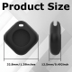 Traceur Antiperte Pour Animaux Compatible Localiser Avec Bluetooth Alerte Hors Portée Ultra Léger 7 g - www.yonis-shop.com