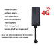 Traceur GPS 4G Pour Voiture Antivol Triple Positionnement GPS Beidou LBS Alertes Intelligentes 9 À 90 V - www.yonis-shop.com