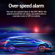Traceur GPS 4G Pour Voiture Antivol Triple Positionnement GPS Beidou LBS Alertes Intelligentes 9 À 90 V - www.yonis-shop.com