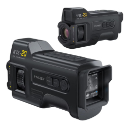 Jumelles De Vision Nocturne 4K Infrarouge 300 M Zoom 6X Photo 36 MP Autonomie 8 Heures - www.yonis-shop.com