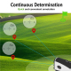 Télémètre Laser Golf 1200 Yards 7X Mode Pente Précision ±0 5 Yard Fixation Magnétique - www.yonis-shop.com