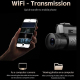 Monoculaire Vision Nocturne Chasse 4K WiFi Zoom 28X 64MP Avec Appels Animaux Et Kit 4 En 1 - www.yonis-shop.com