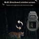 Monoculaire Vision Nocturne Chasse 4K WiFi Zoom 28X 64MP Avec Appels Animaux Et Kit 4 En 1 - www.yonis-shop.com