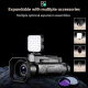 Monoculaire Vision Nocturne Chasse 4K WiFi Zoom 28X 64MP Avec Appels Animaux Et Kit 4 En 1 - www.yonis-shop.com