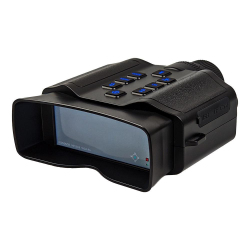 Monoculaire Vision Nocturne Numérique 600 M Zoom 10x Vidéo 5K Photos 60 MP Écran 3 99 Pouces - www.yonis-shop.com
