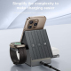 Station De Charge Sans Fil 3 En 1 15W Magnétique Avec Chargeur Montre Rétractable - www.yonis-shop.com