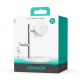 Chargeur Sans Fil Magnétique Qi2 4 En 1 15W Avec Veilleuse Et Angle Réglable - www.yonis-shop.com