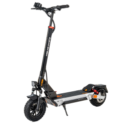 Trottinette Électrique Pliable 800W 45 Km H Batterie 48V 18,2Ah Pneus 10 Pouces Freins À Disque - www.yonis-shop.com
