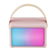 Enceinte Bluetooth Portable 5W Avec Éclairage RGB Lecture TF Et Entrée AUX - www.yonis-shop.com