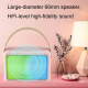 Enceinte Bluetooth Portable 5W Avec Éclairage RGB Lecture TF Et Entrée AUX - www.yonis-shop.com