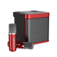 Enceinte Karaoké Bluetooth Avec Microphone Sans Fil 10 W DSP Autonomie 5 Heures - www.yonis-shop.com