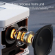 Enceinte Karaoké Bluetooth Avec Microphone Sans Fil 10 W DSP Autonomie 5 Heures - www.yonis-shop.com