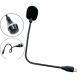 Microphone USB C Flexible Omnidirectionnel 25 Cm Avec Puce IC Pour Ordinateur Téléphone Tablette