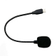 Microphone USB C Flexible Omnidirectionnel 25 Cm Avec Puce IC Pour Ordinateur Téléphone Tablette - www.yonis-shop.com