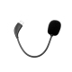 Microphone Pour Casque Gaming E Sports Type C Coudé Omnidirectionnel 165 Mm Plug And Play Noir - www.yonis-shop.com