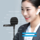 Microphone Lavalier Métallique XLR 3 Ou 4 Broches Bidirectionnel Câble Blindé 150 CM Pour Détecteur De Signal - www.yonis-sho...