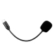 Microphone Casque Gaming E Sport Type C Droit Noir Omnidirectionnel Plug And Play 165 Mm - www.yonis-shop.com