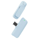 Microphone Sans Fil Pour Streaming Et Vlogging Réduction De Bruit IA Omnidirectionnel 10 Mètres Faible Latence - www.yonis-sh...
