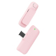 Microphone Sans Fil Pour Streaming Et Vlogging Réduction De Bruit IA Omnidirectionnel 10 Mètres Faible Latence - www.yonis-sh...