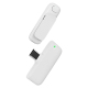 Microphone Sans Fil Pour Streaming Et Vlogging Réduction De Bruit IA Omnidirectionnel 10 Mètres Faible Latence - www.yonis-sh...