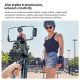 Microphone Sans Fil Pour Streaming Et Vlogging Réduction De Bruit IA Omnidirectionnel 10 Mètres Faible Latence - www.yonis-sh...