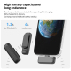 Microphone Sans Fil Pour Streaming Et Vlogging Réduction De Bruit IA Omnidirectionnel 10 Mètres Faible Latence - www.yonis-sh...