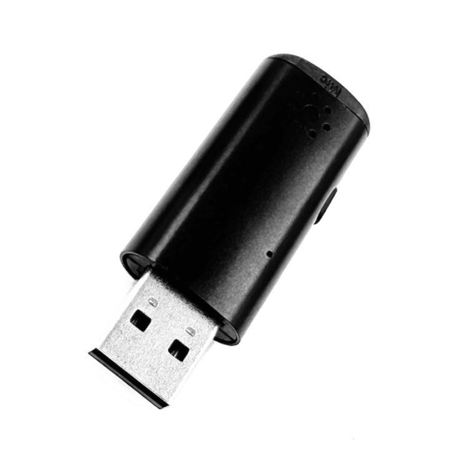 Microphone USB Miniature Pour Ordinateur Directivité Omnidirectionnelle Rapport Signal Bruit 58 dB Bouton Poussoir - www.yoni...