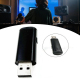 Microphone USB Miniature Pour Ordinateur Directivité Omnidirectionnelle Rapport Signal Bruit 58 dB Bouton Poussoir - www.yoni...