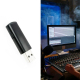 Microphone USB Miniature Pour Ordinateur Directivité Omnidirectionnelle Rapport Signal Bruit 58 dB Bouton Poussoir - www.yoni...