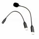 Microphone USB C Omnidirectionnel Plug And Play Avec Lecture Externe Pour Smartphones Ordinateurs Portables - www.yonis-shop.com