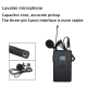 Système Microphone Casque Sans Fil Professionnel Haute Performance Pour Conférences et Événements - www.yonis-shop.com