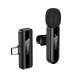 Microphone Lavalier Sans Fil USB C Omnidirectionnel Plug And Play Portée 10 À 15 Mètres - www.yonis-shop.com