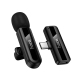 Microphone Lavalier Sans Fil USB C Omnidirectionnel Plug And Play Portée 10 À 15 Mètres - www.yonis-shop.com