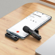 Microphone Lavalier Sans Fil USB C Omnidirectionnel Plug And Play Portée 10 À 15 Mètres - www.yonis-shop.com