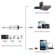 Micro Cravate Et Serre Tête Sans Fil UHF Portée 500 M Bluetooth 5.0 Batteries Rechargeables - www.yonis-shop.com