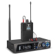 Système De Retour Audio Sans Fil Pour Scène 100 Canaux Portée 300 M Latence Inférieure À 3 Ms - www.yonis-shop.com