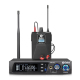 Système De Retour Audio Sans Fil Pour Scène 100 Canaux Portée 300 M Latence Inférieure À 3 Ms - www.yonis-shop.com