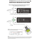Système De Retour Audio In Ear Sans Fil UHF Pour Scène Avec 2 Récepteurs Bluetooth 5.0 - www.yonis-shop.com