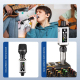 Système De Retour Sans Fil UHF Avec Adaptateur XLR 16 Canaux Latence 4 5 ms Portée 30 m - www.yonis-shop.com
