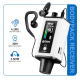 Système De Retour Sans Fil UHF Avec Adaptateur XLR 16 Canaux Latence 4 5 ms Portée 30 m - www.yonis-shop.com