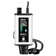Récepteur De Monitoring Sans Fil UHF Avec Écouteurs Latence 4,5 ms 16 Canaux Autonomie 6 à 8 Heures - www.yonis-shop.com