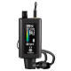 Récepteur De Monitoring Sans Fil UHF Avec Écouteurs Latence 4,5 ms 16 Canaux Autonomie 6 à 8 Heures - www.yonis-shop.com