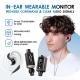 Récepteur De Monitoring Sans Fil UHF Avec Écouteurs Latence 4,5 ms 16 Canaux Autonomie 6 à 8 Heures - www.yonis-shop.com