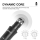 Système De Microphones Sans Fil UHF 4 Canaux Portée 100 Mètres Pour Karaoké Et Conférences - www.yonis-shop.com