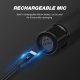 Système Micro Sans Fil UHF Pour Scène Et KTV Deux Micros Rechargeables Portée 50 Mètres - www.yonis-shop.com