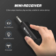 Système Micro Sans Fil UHF Pour Scène Et KTV Deux Micros Rechargeables Portée 50 Mètres - www.yonis-shop.com