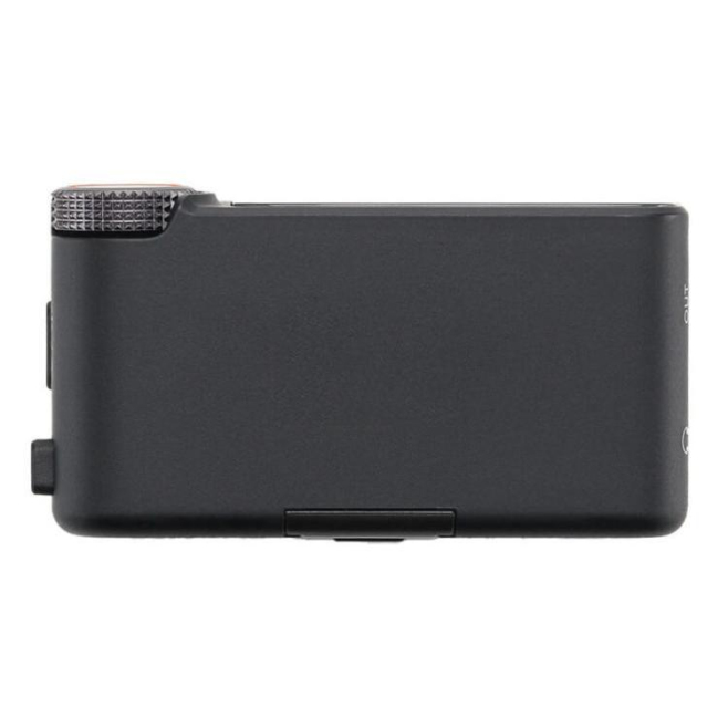Récepteur De Micro Sans Fil Pour Interviews Jusqu À 4 Émetteurs Portée 400 M Audio 48 kHz 24 Bits Timecode - www.yonis-shop.com