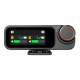 Récepteur De Micro Sans Fil Pour Interviews Jusqu À 4 Émetteurs Portée 400 M Audio 48 kHz 24 Bits Timecode - www.yonis-shop.com