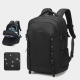 Sac À Dos Sport Et Voyage 23 L Pour Ordinateur 15,6 Pouces Léger Imperméable Antivol Organisé